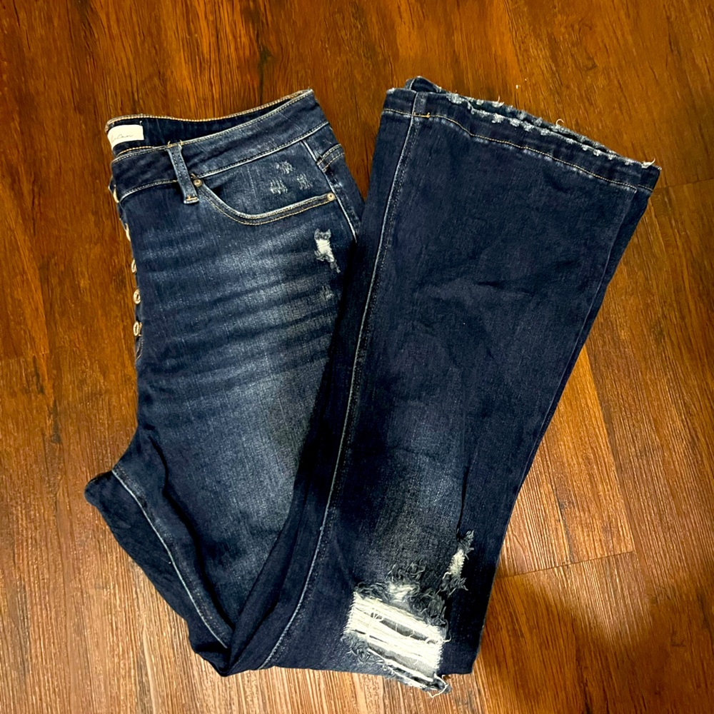 Kancan Flare jeans